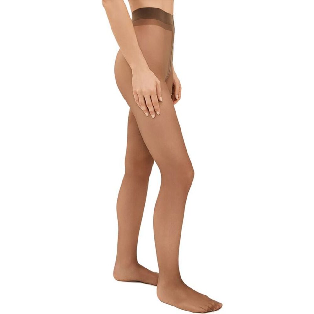 Stems Avery Sheer 10 Tight, Brown